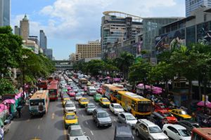 Экономика Таиланда и АЕС (Экономическое сообщество Юго-Восточной Азии)