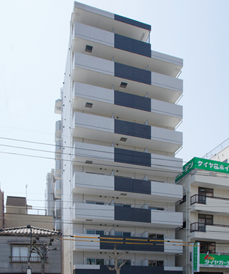 Rising place Oshiage photo-1