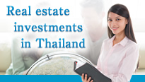 Real estate investments in Thailand