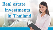 Real estate investments in Thailand