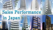 Sales Performance Japan