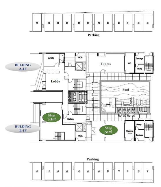 Rising place Thapphraya Masterplans